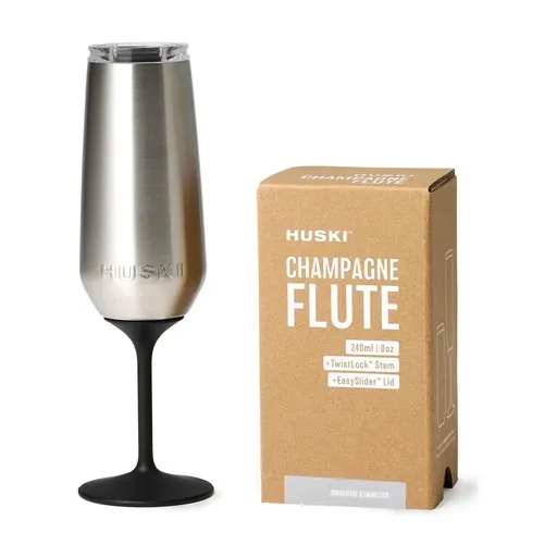 Huski Champagne Flute