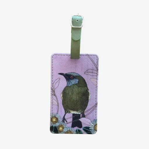 Kathryn Furniss Luggage Tag – Korimako