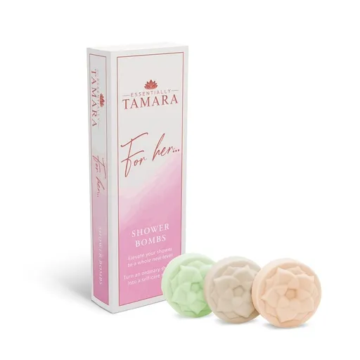 Essentially Tamara Shower Bombs