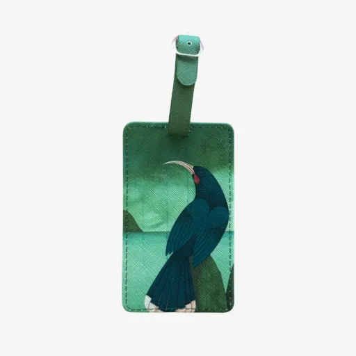 Kathryn Furniss Luggage Tag – Huia