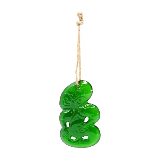 Glass Tiki