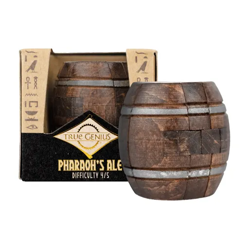 Project Genius Mini Brainteaser – Pharaoh's Ale
