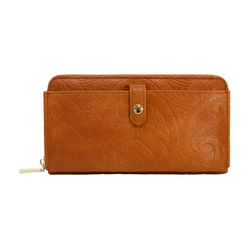 The Fitzroy Wallet by Miriama Grace-Smith