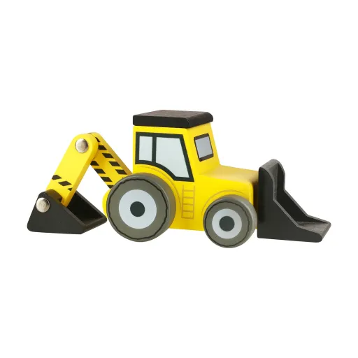 Orange Tree Toys Wooden Scoop Digger