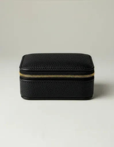 Stella + Gemma Small Jewel Box – Black