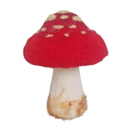 Felt Toadstool – Medium