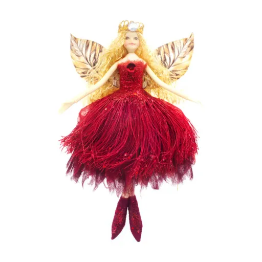 Pōhutukawa Princess Fairy