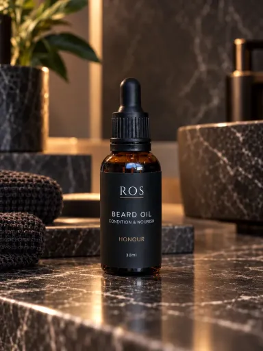 ROS Beard Oil – Honour