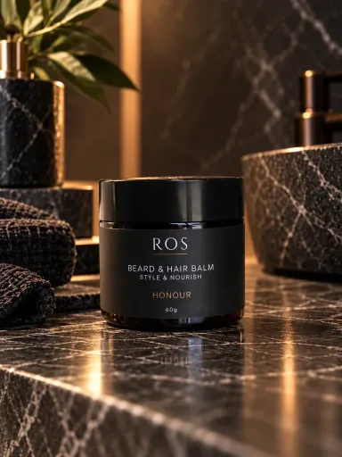 ROS Beard & Hair Balm – Honour