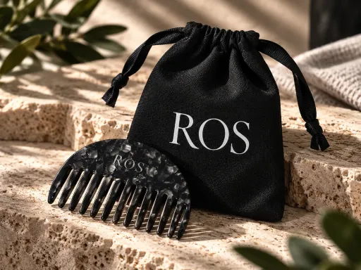 ROS Beard & Hair Comb