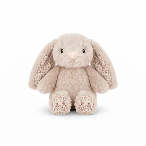 Mini Bailee Plush Bunny
