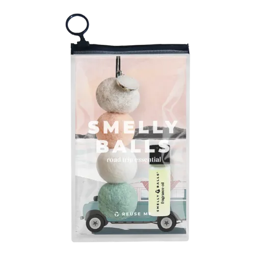 Smelly Balls Seapink Set | Sweet Pea