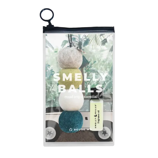 Smelly Balls Serene Set | Native Trees