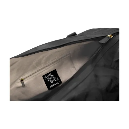 Miriama Grace-Smith Overnighter – Black