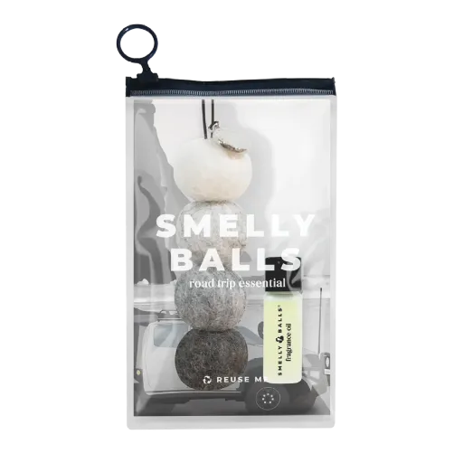 Smelly Balls Rugged Set | Tobacco Vanilla