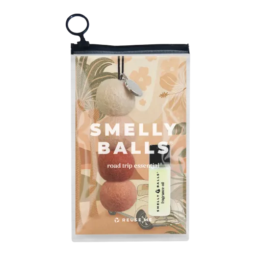 Smelly Balls Rustic Set | Sunbeam