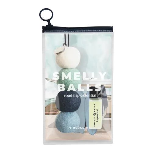 Smelly Balls Cove Set | Coastal Drift