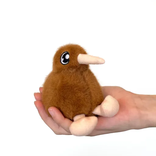Mini Kuwi the Kiwi Soft Toy – 11cm